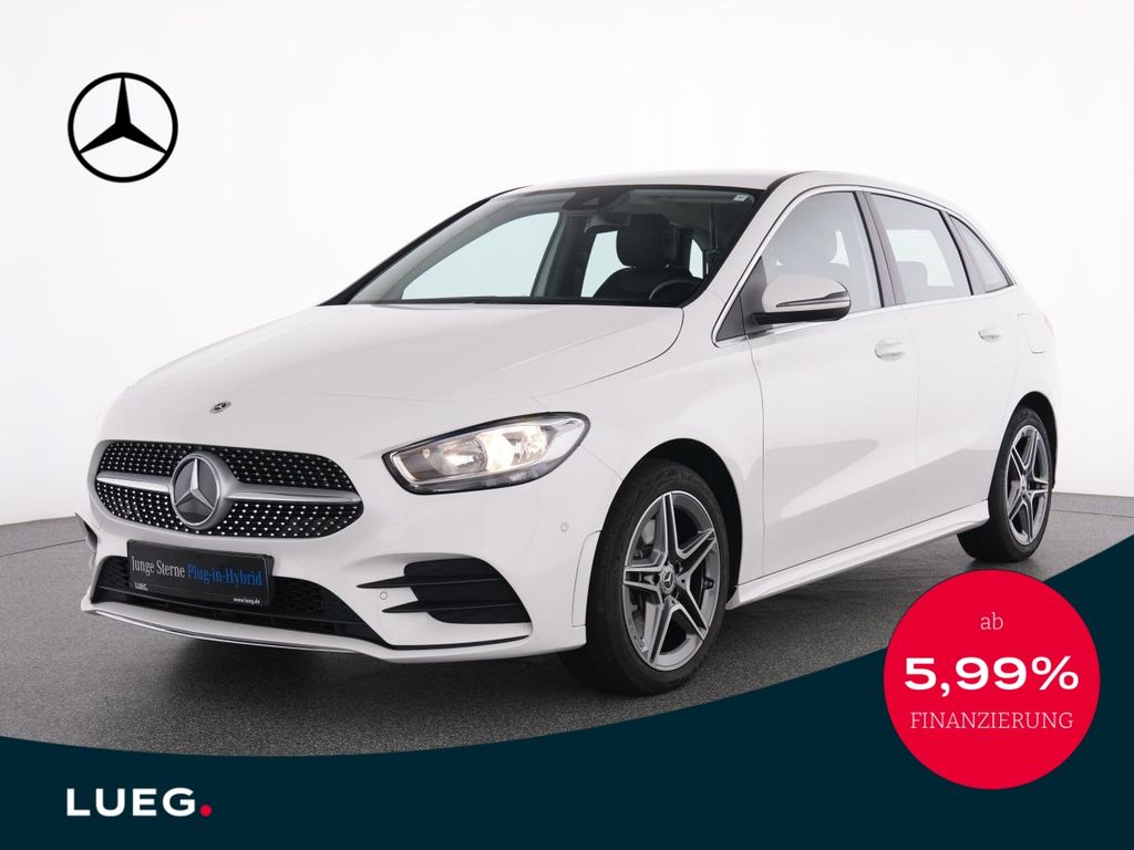 Mercedes-Benz B 250 2022