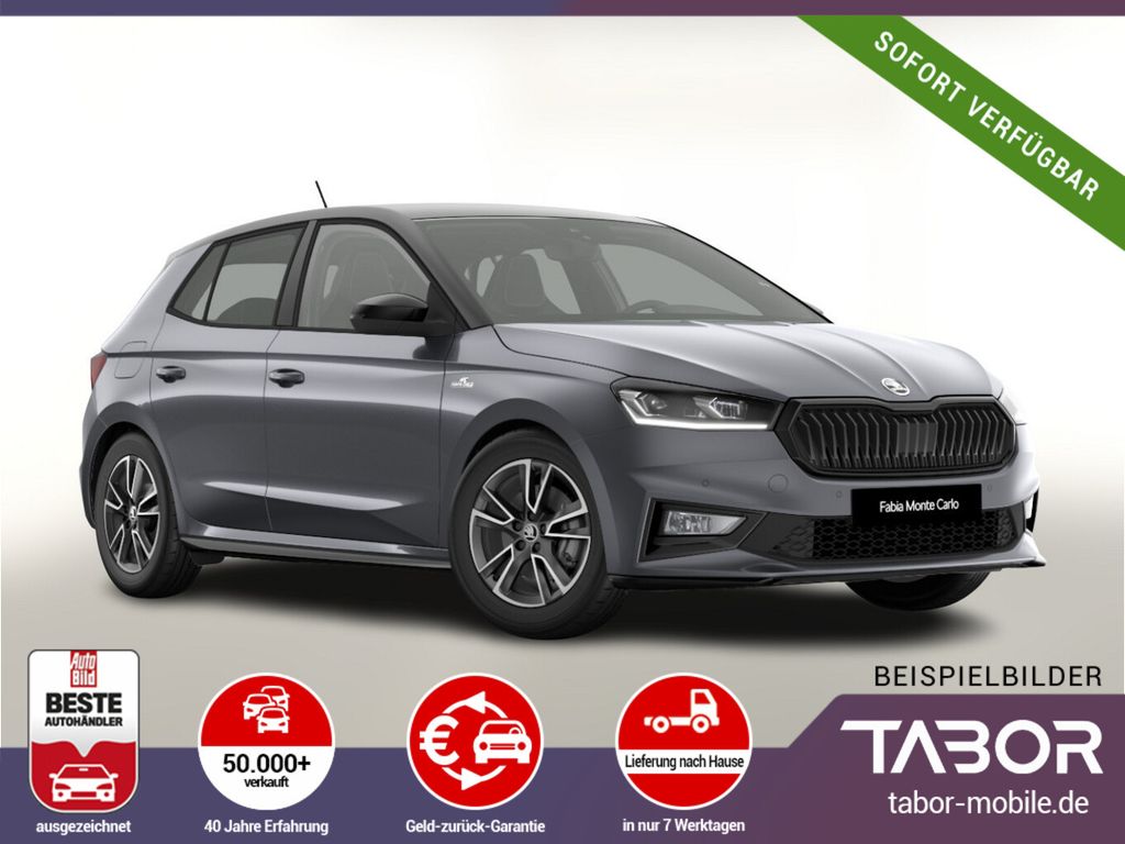 Skoda Fabia 2024