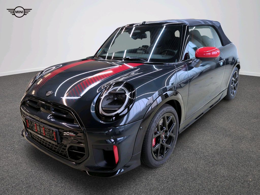MINI John Cooper Works Cabrio 2025