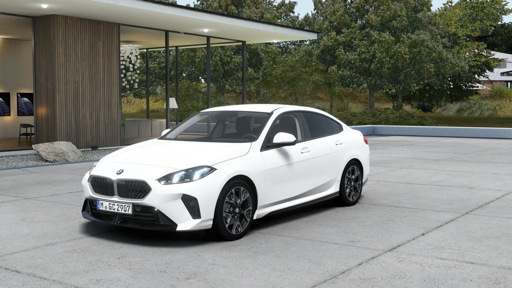 BMW 220 Gran Coupé