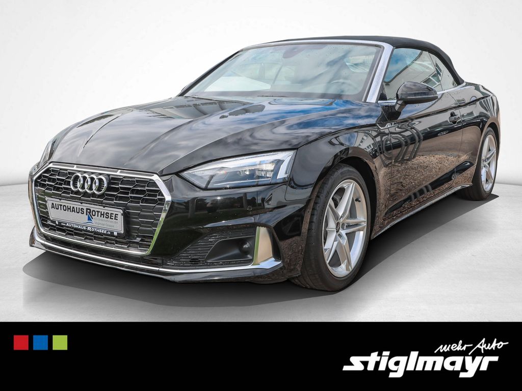 Audi A5 2022