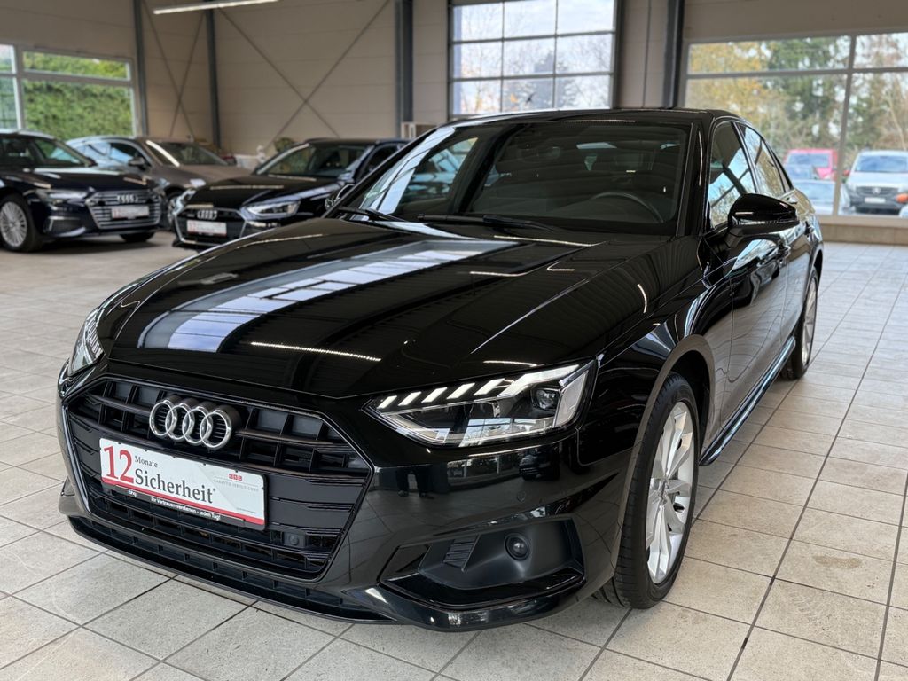 Audi A4 2020