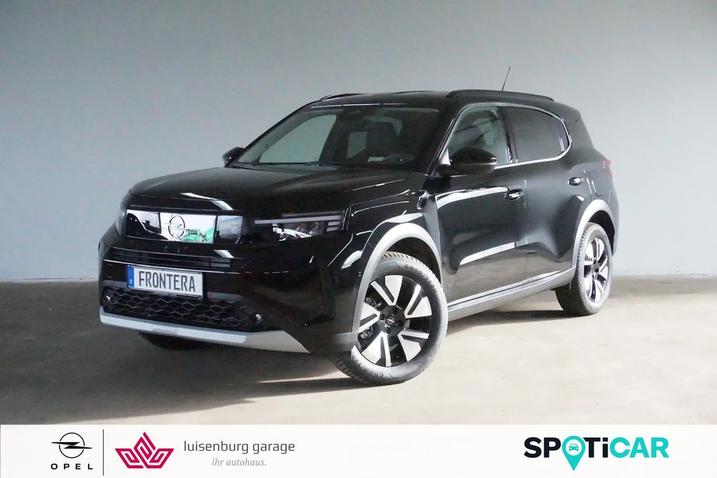 Opel Frontera