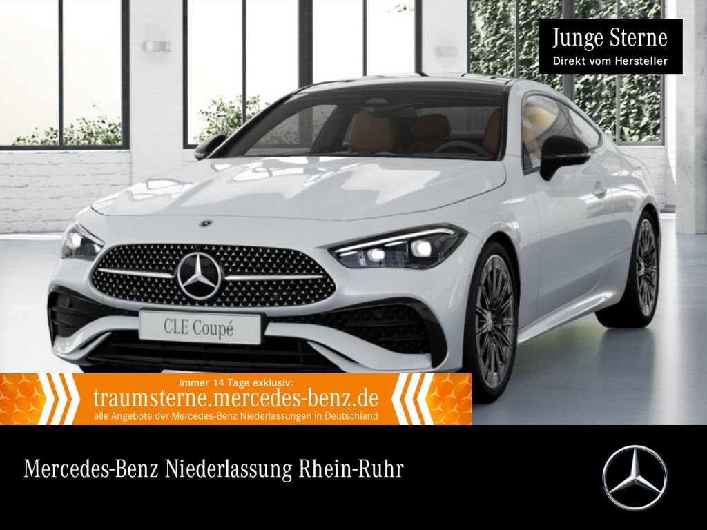 Mercedes-Benz CLE 220 2024