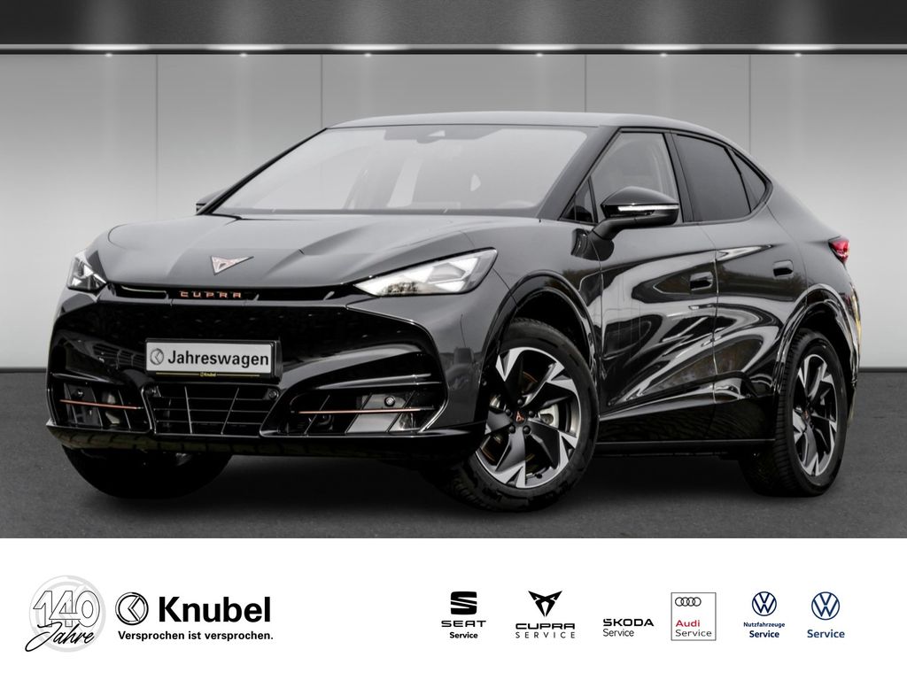 Cupra Tavascan 2025