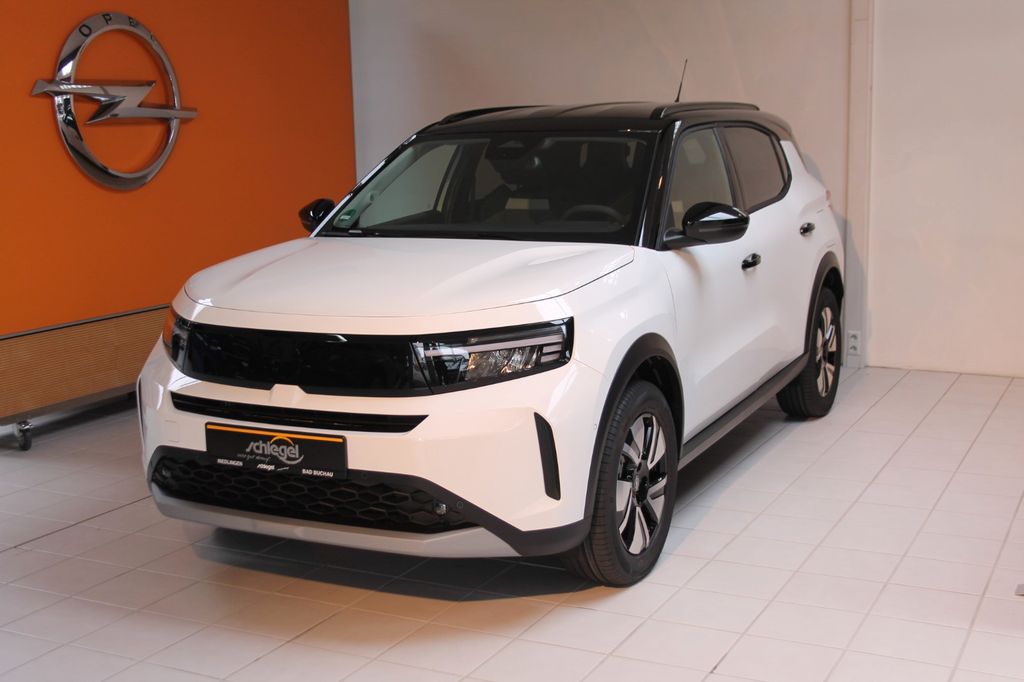 Opel Frontera 2025