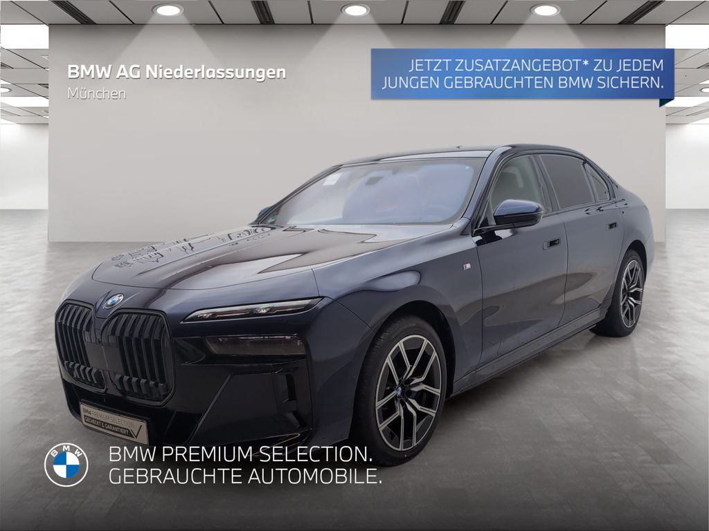 BMW i7 2024