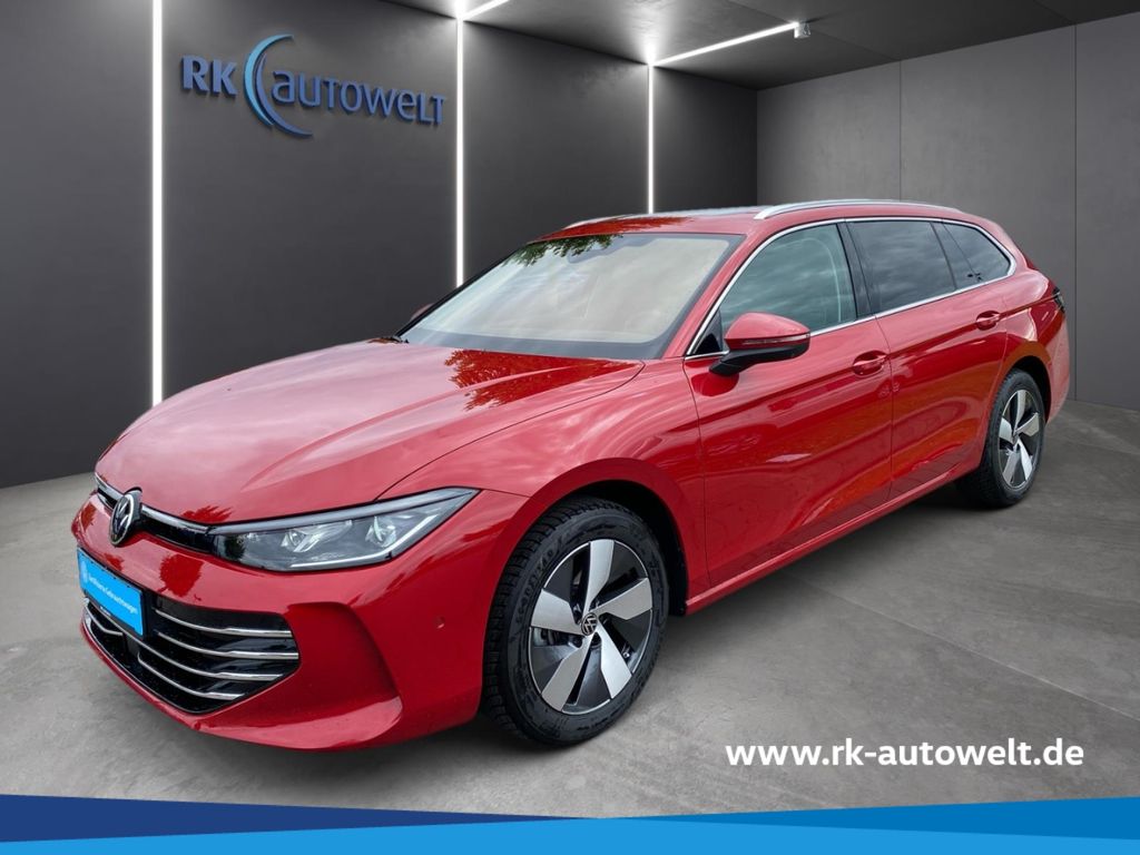 Volkswagen Passat 2024