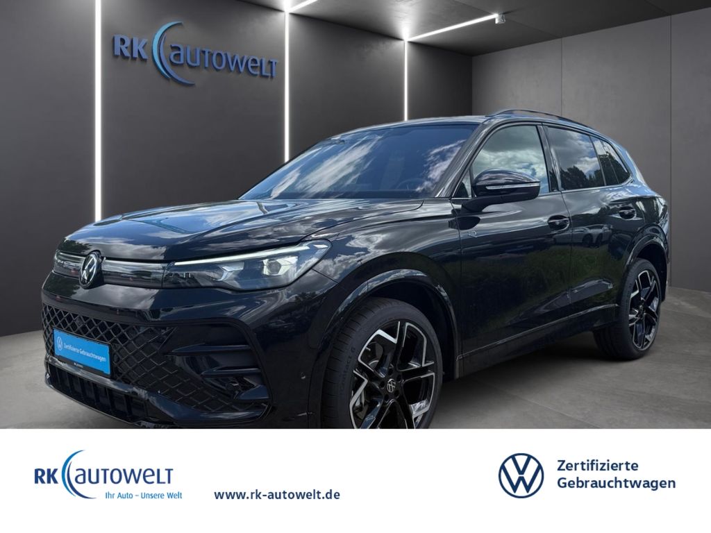 Volkswagen Tiguan 2024