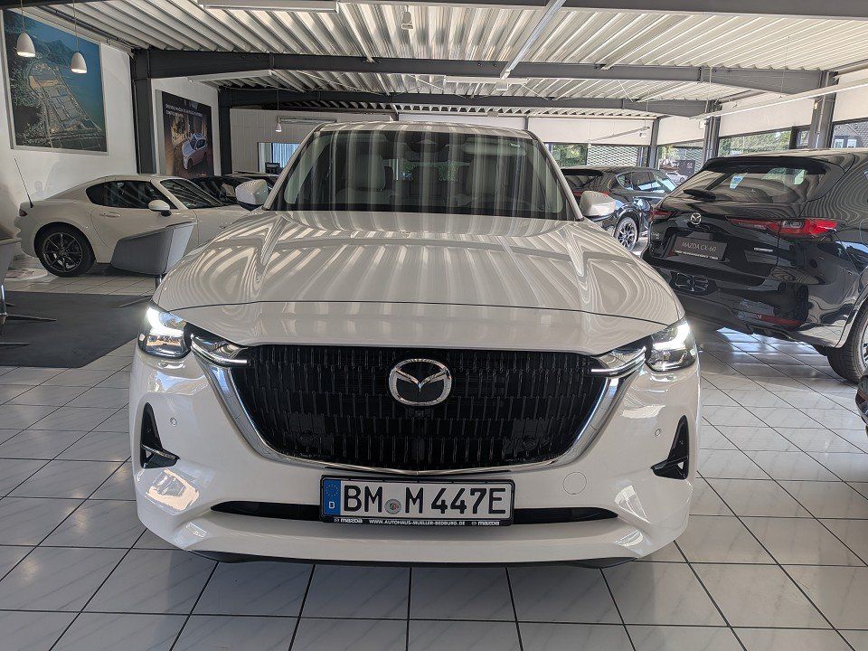 Mazda CX-60 2025