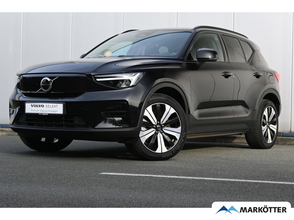 Volvo XC40 2022