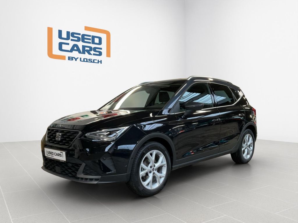 Seat Arona 2024