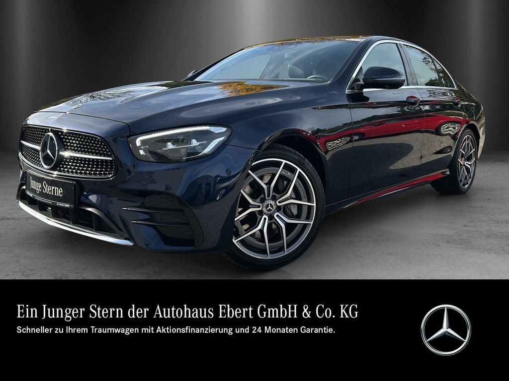 Mercedes-Benz E 300 2021
