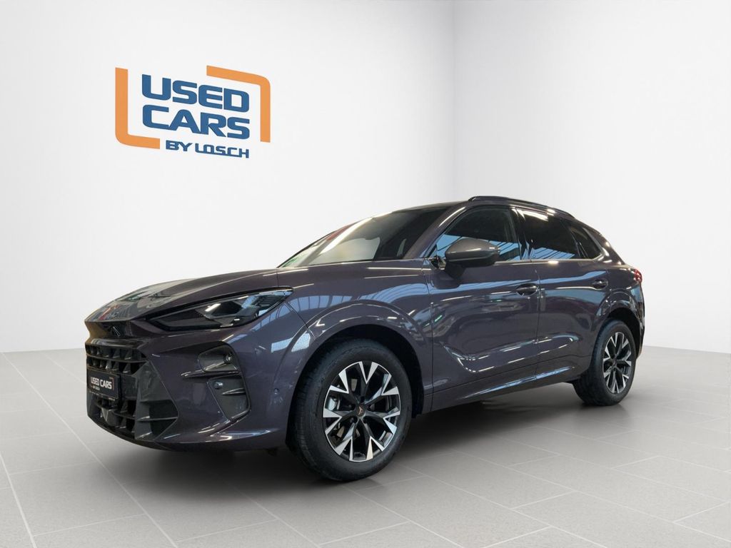 Cupra Terramar 2025