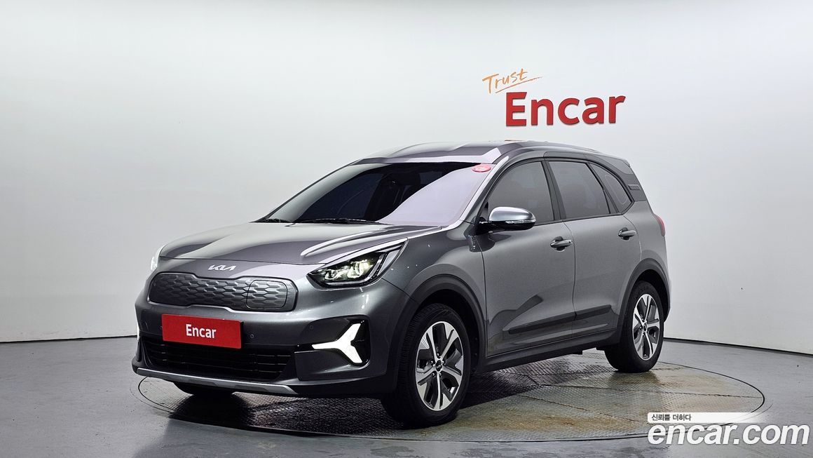 Kia Niro 2023