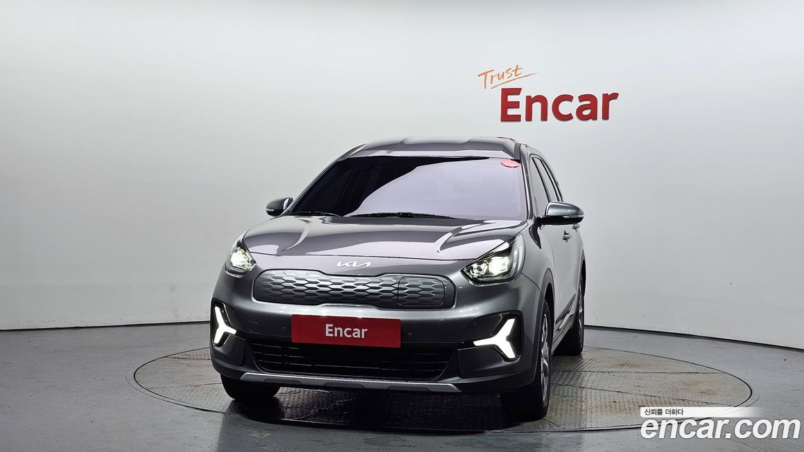 Kia Niro 2023