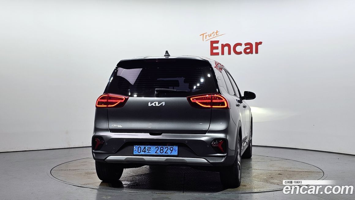 Kia Niro 2023