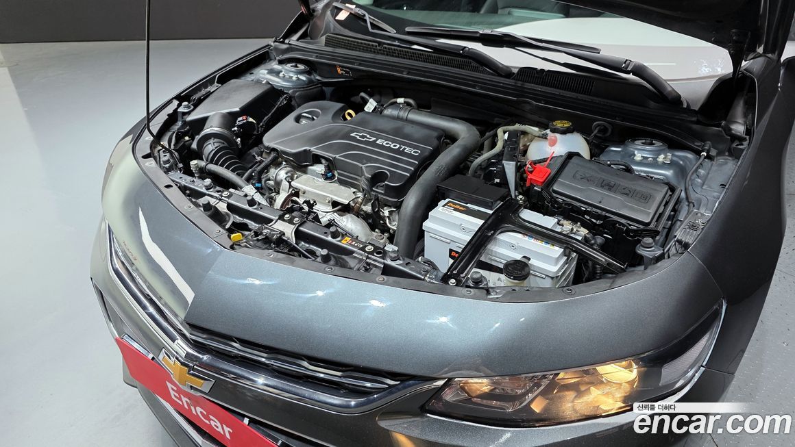 ChevroletGMDaewoo Malibu 2018