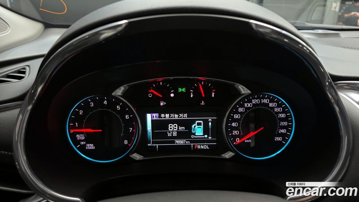 ChevroletGMDaewoo Malibu 2018