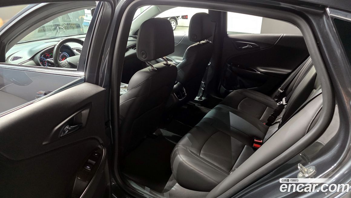 ChevroletGMDaewoo Malibu 2018