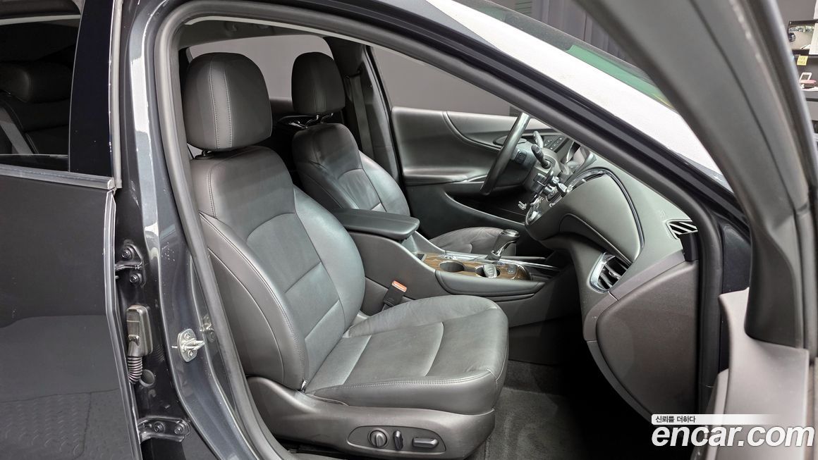 ChevroletGMDaewoo Malibu 2018