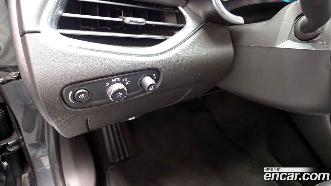 ChevroletGMDaewoo Malibu 2018