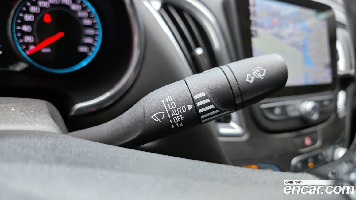 ChevroletGMDaewoo Malibu 2018