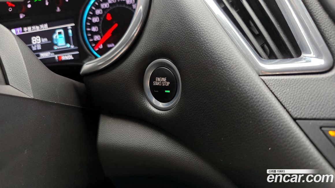 ChevroletGMDaewoo Malibu 2018