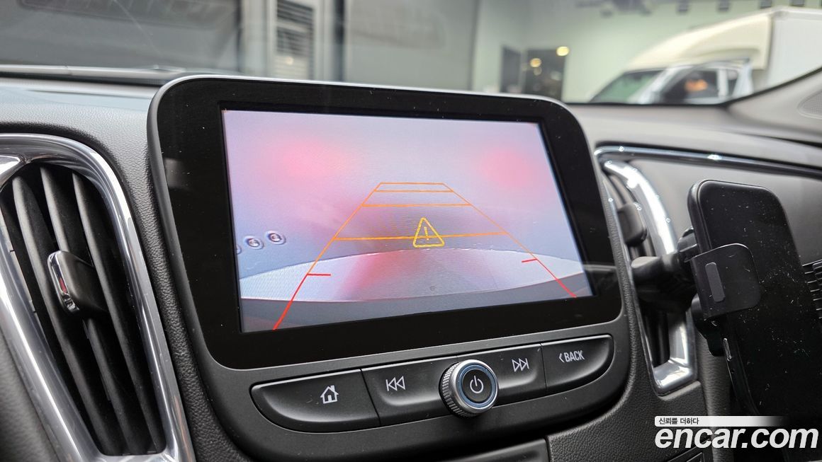 ChevroletGMDaewoo Malibu 2018