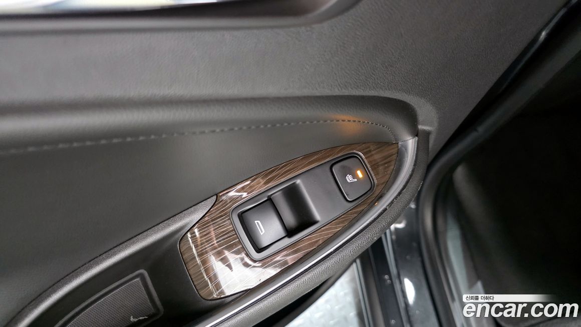 ChevroletGMDaewoo Malibu 2018