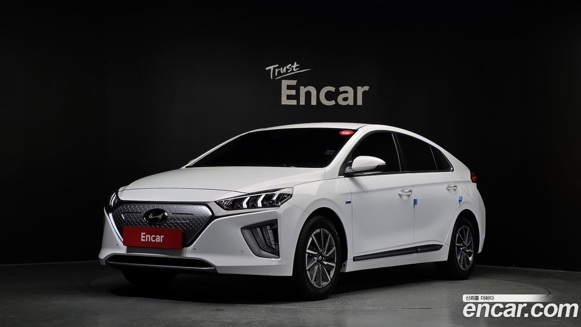 Hyundai Ioniq 2020