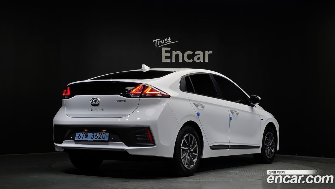 Hyundai Ioniq 2020