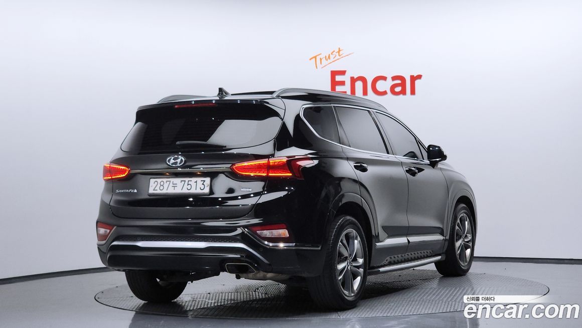 Hyundai Santafe 2020