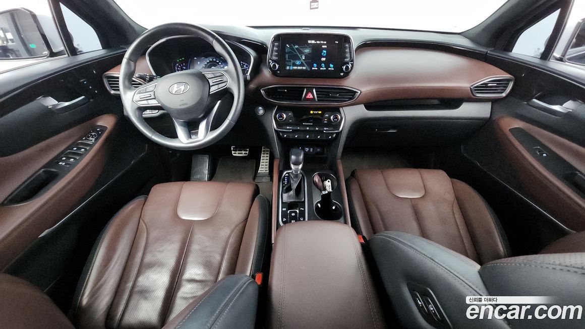 Hyundai Santafe 2020