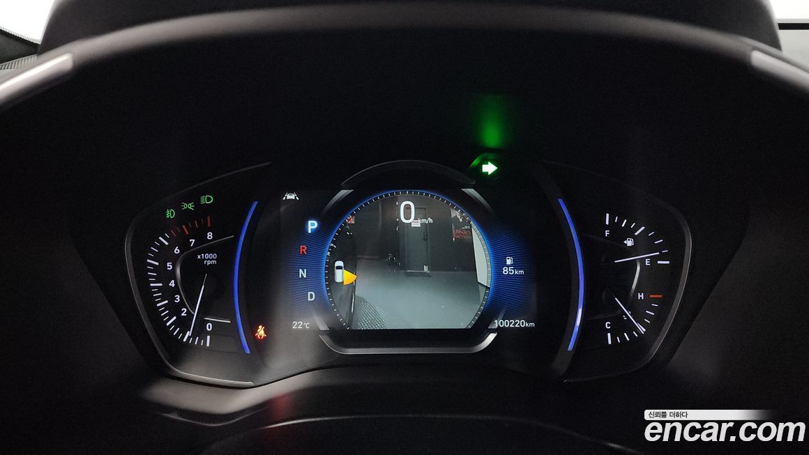 Hyundai Santafe 2020