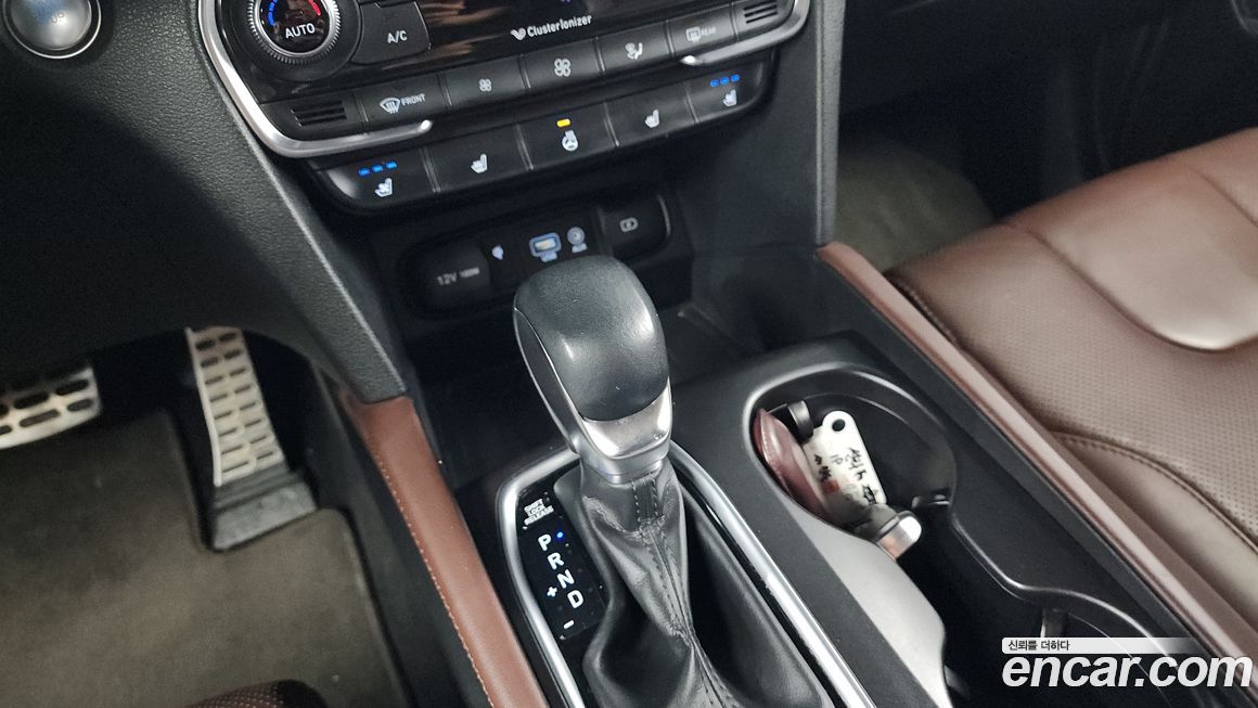 Hyundai Santafe 2020