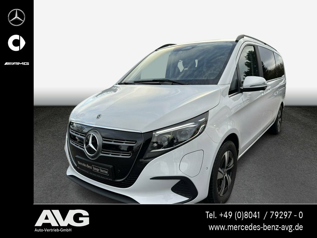 Mercedes-Benz EQV 2025