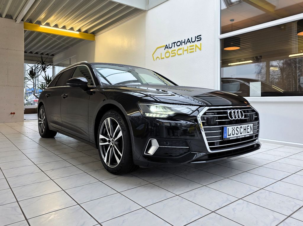 Audi A6 2021