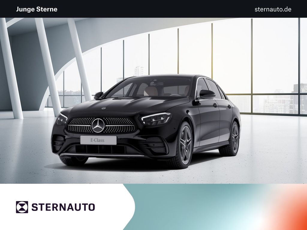 Mercedes-Benz E 300 2021