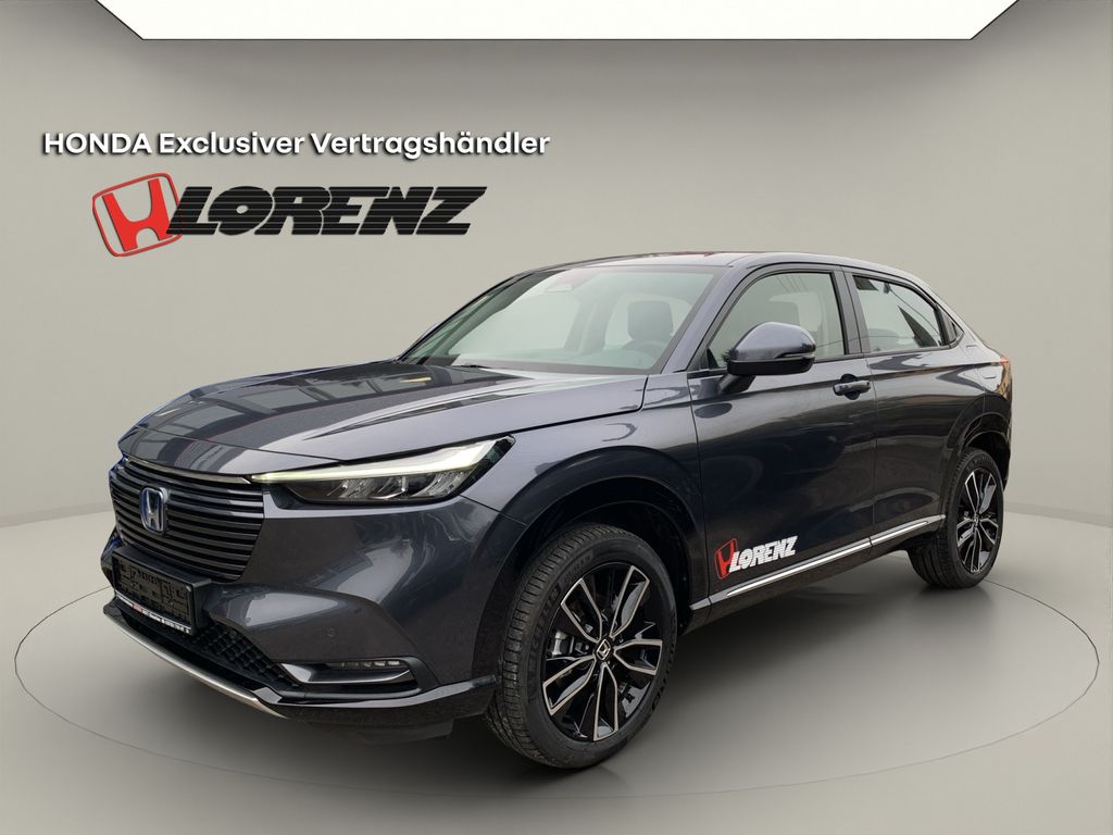 Honda HR-V 2025