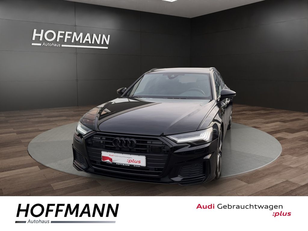 Audi A6 2022