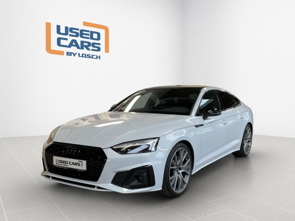 Audi A5 2024