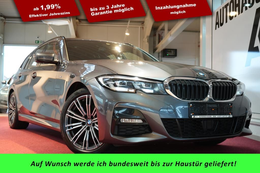 BMW 320 2021
