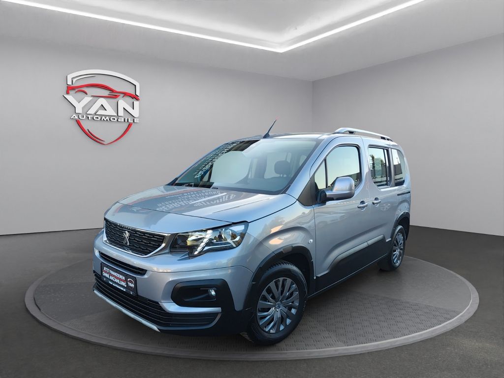 Peugeot Rifter 2020