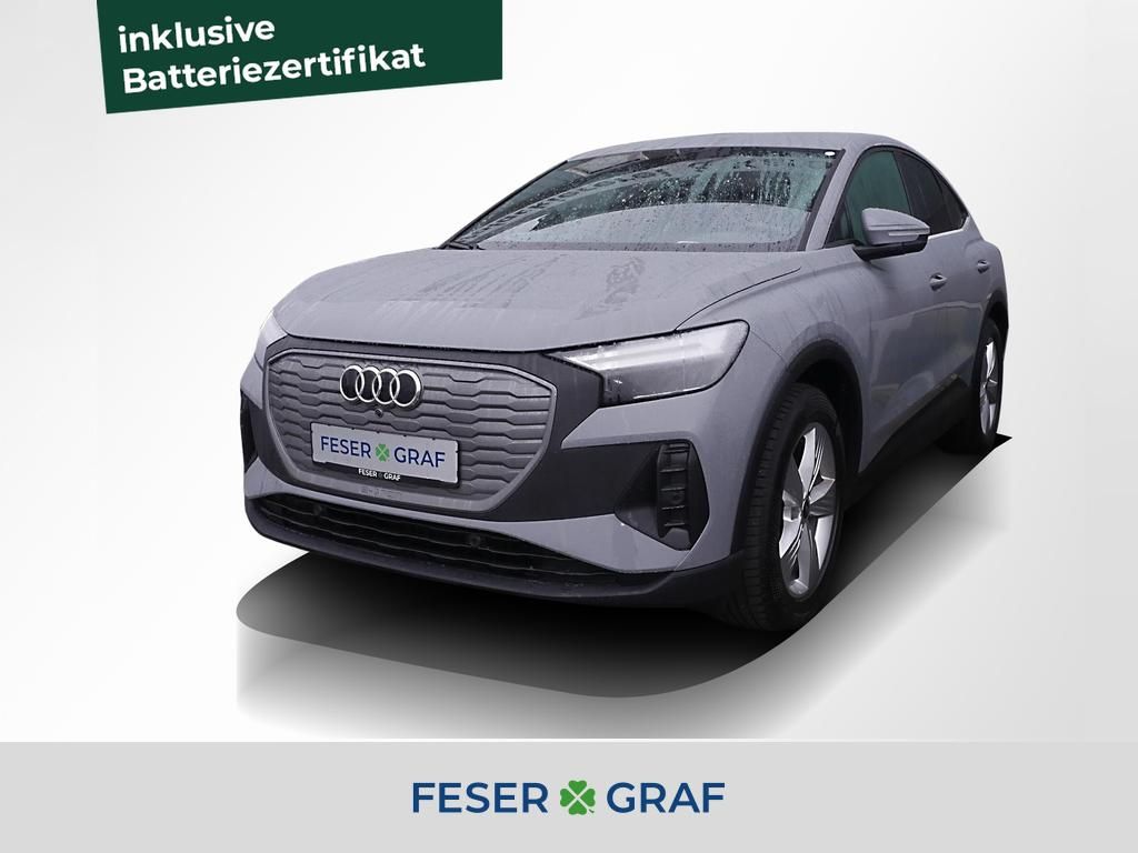 Audi Q4 e-tron 2022