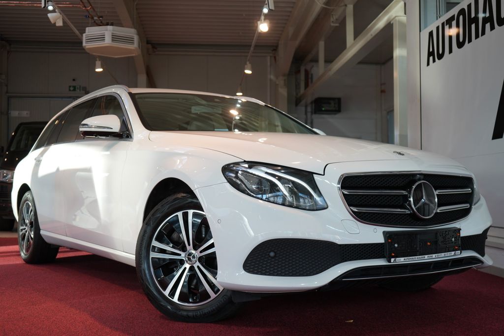 Mercedes-Benz E 220 2020