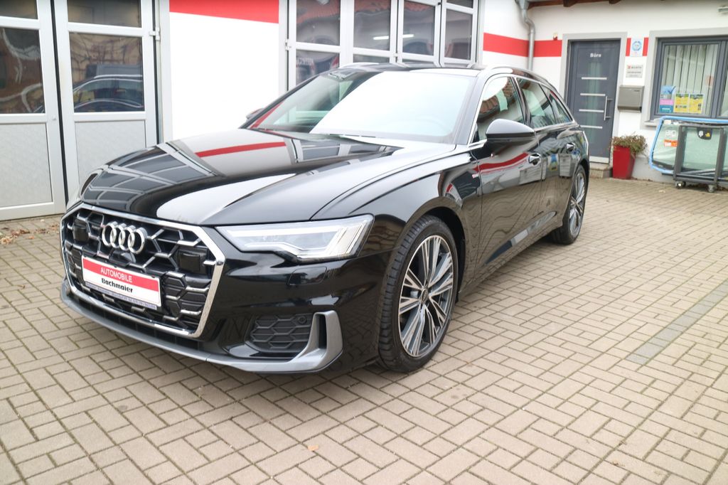 Audi A6 2023