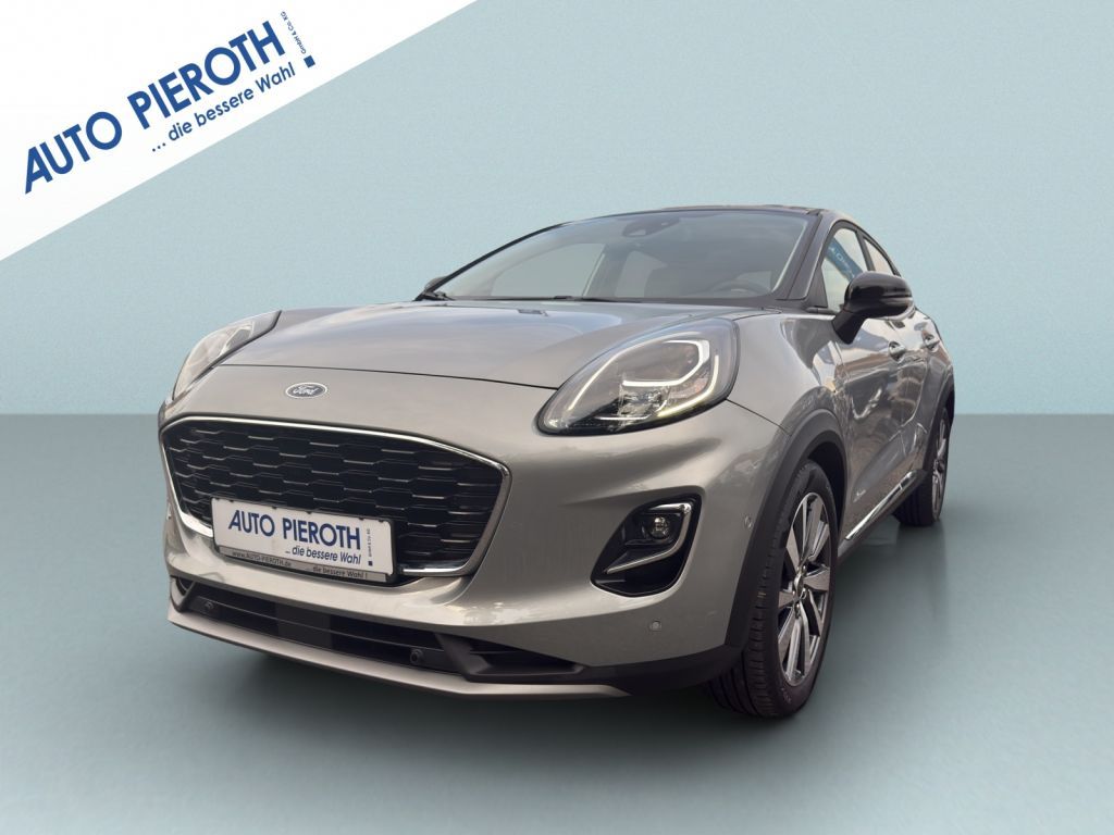 Ford Puma 2021