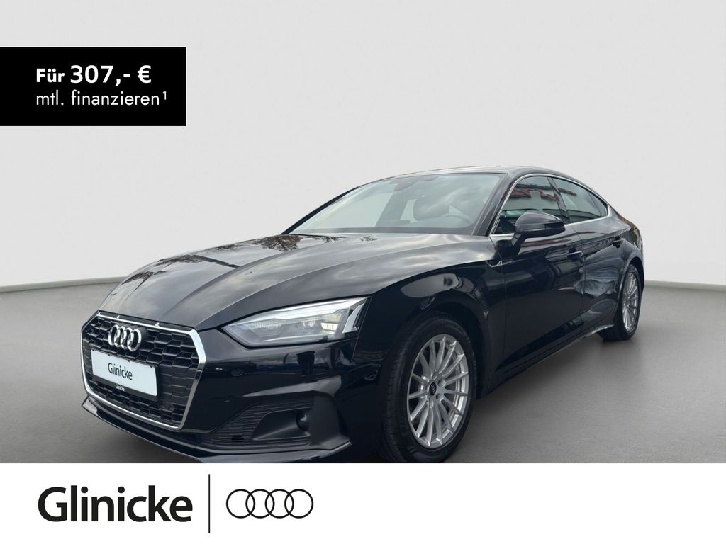 Audi A5 2021