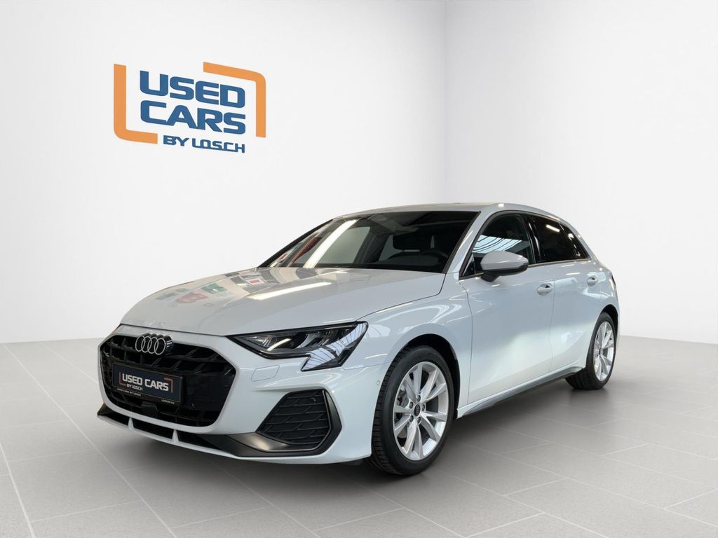 Audi A3 2024
